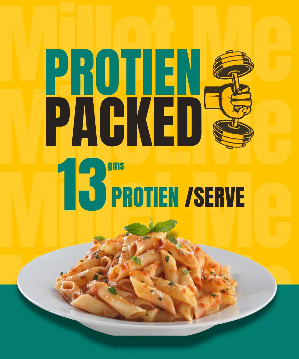 Buckwheat Pasta | 100% Gluten-Free & Fasting Friendly Kuizeens