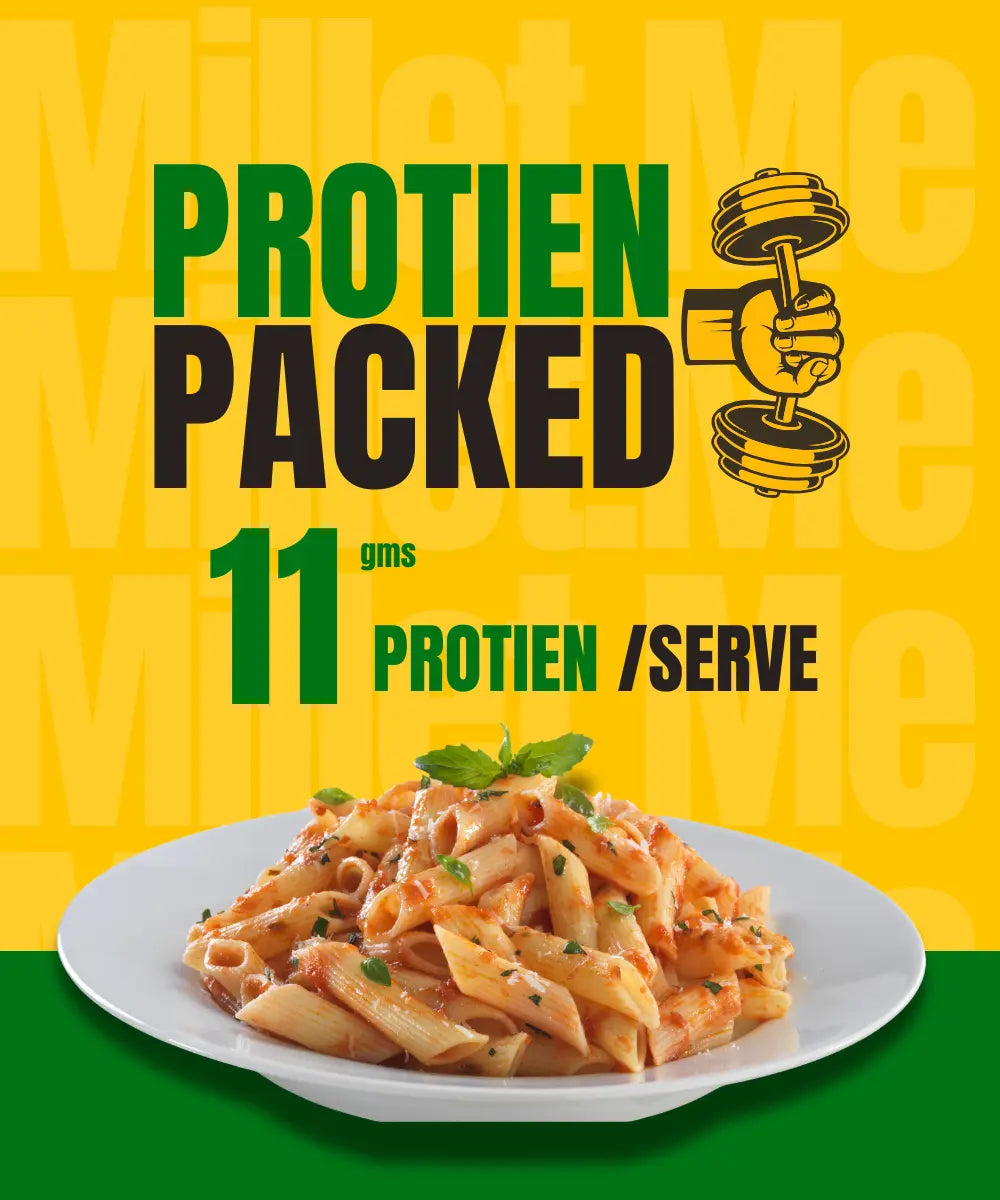 Quinoa Pasta | Complete Protein & Gluten-Free Kuizeens