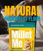 Buckwheat Noodles | 100% Gluten-Free & Fasting Friendly Kuizeens