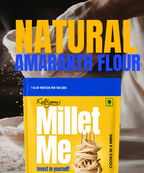 Amaranth Noodles | Calcium Rich & Fasting Friendly Kuizeens