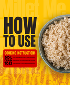 Buckwheat Orzo – Gluten-Free High-Fiber Healthy Pasta Alternative Millet Me