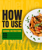 Quinoa Pasta | Complete Protein & Gluten-Free Kuizeens