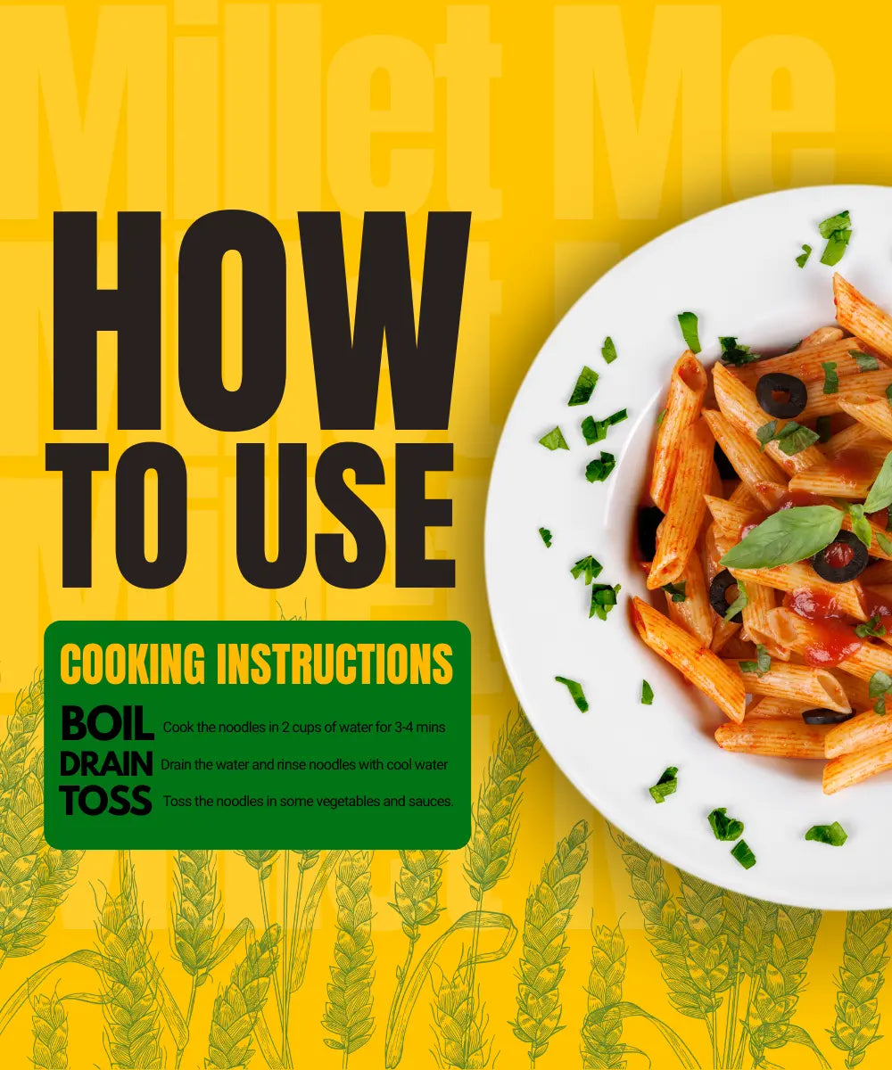 Quinoa Pasta | Complete Protein & Gluten-Free Kuizeens