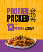 Black Bean Noodles | Exotic High Protein & Keto Style Kuizeens