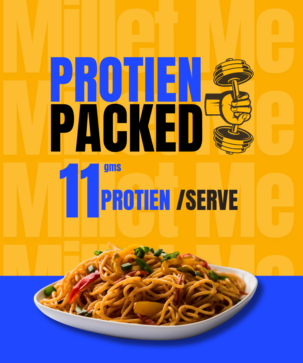 Amaranth Noodles | Calcium Rich & Fasting Friendly Kuizeens