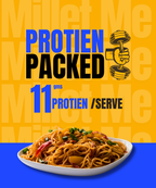 Amaranth Noodles | Calcium Rich & Fasting Friendly Kuizeens