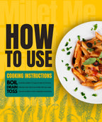 Buckwheat Pasta | 100% Gluten-Free & Fasting Friendly Kuizeens
