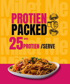 Jowar (Sorghum) Noodles | 100% Maida-Free & Diabetic Friendly Kuizeens