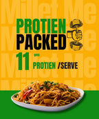 Quinoa Noodles | Complete Protein & Premium Superfood Kuizeens