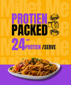 Bajra Noodles | Winter Superfood & High Fiber Kuizeens