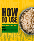 Quinoa Orzo Millet Me