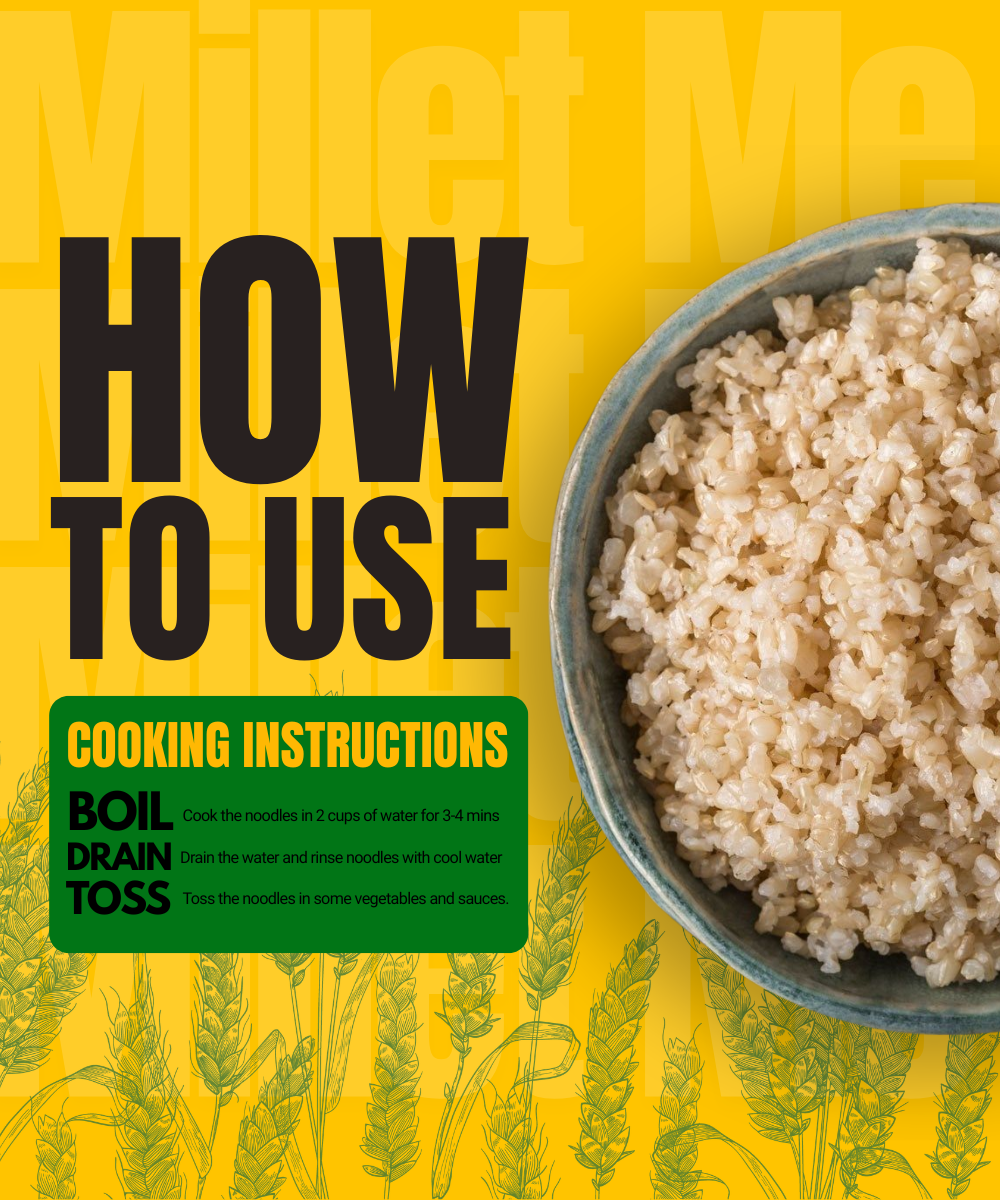 Quinoa Orzo Millet Me