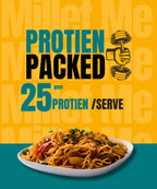 Buckwheat Noodles | 100% Gluten-Free & Fasting Friendly Kuizeens