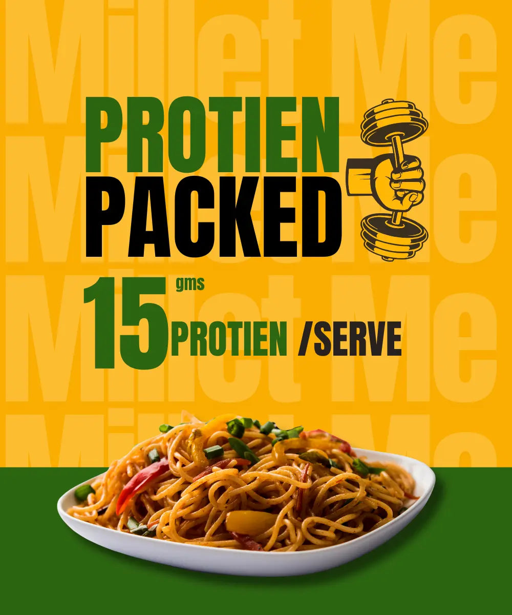 Quinoa Fettuccine | High Protein & Gluten-Free Kuizeens