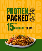 Quinoa Fettuccine | High Protein & Gluten-Free Kuizeens