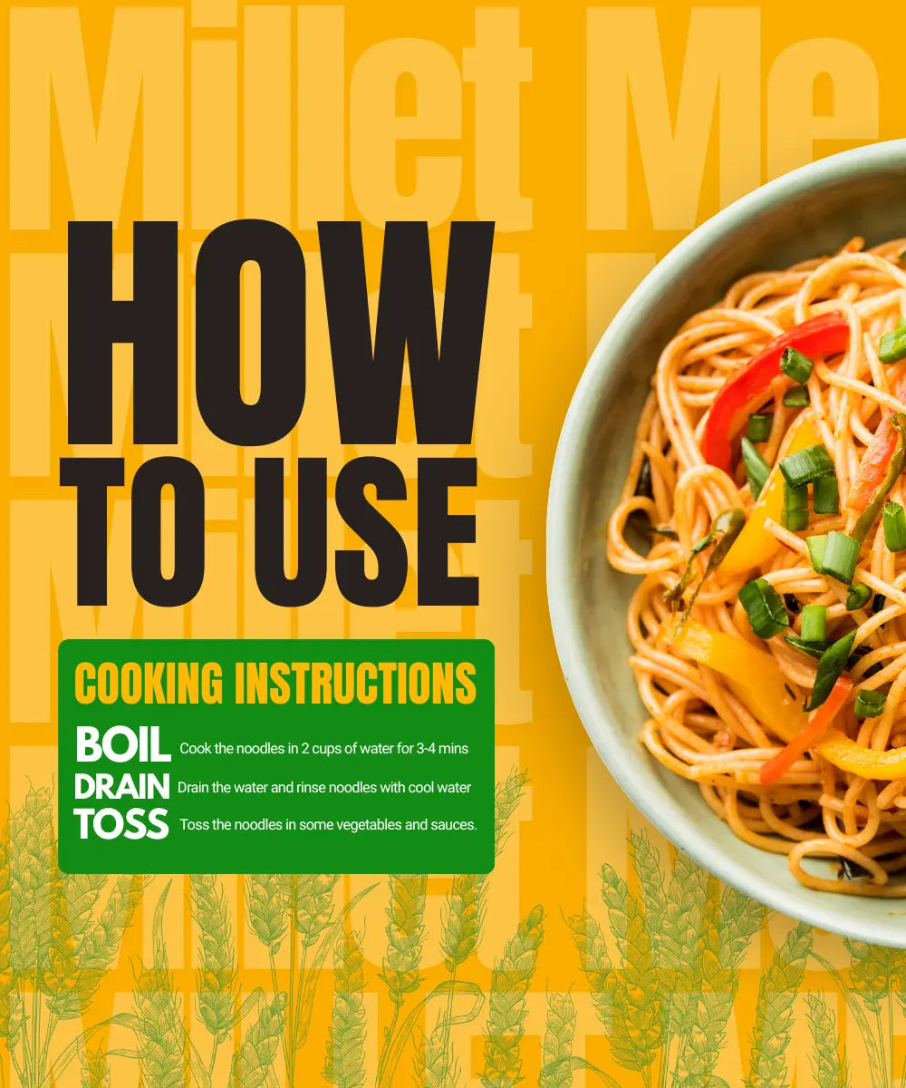Quinoa Noodles | Complete Protein & Premium Superfood Kuizeens
