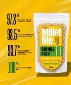 Quinoa Orzo Millet Me