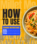 Amaranth Noodles | Calcium Rich & Fasting Friendly Kuizeens