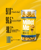 Kodo Millet Pasta | Weight Management & Diabetic Friendly Kuizeens