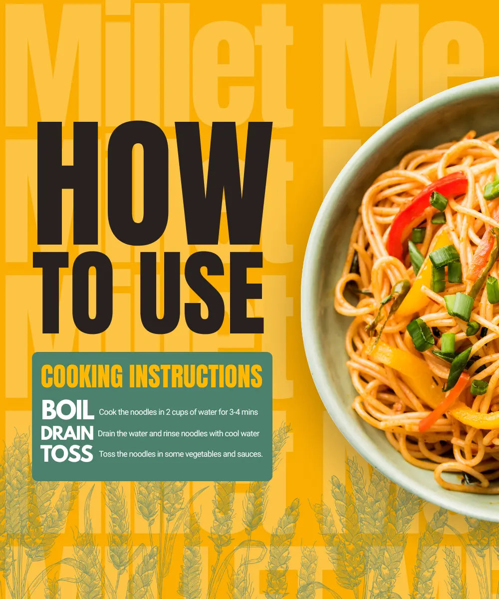Soya Spinach Fettuccine | High Protein & Iron Rich Kuizeens