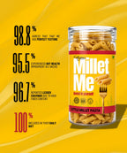 Little Millet Pasta | Easy to Digest & Gut Friendly | Light Dinner Kuizeens