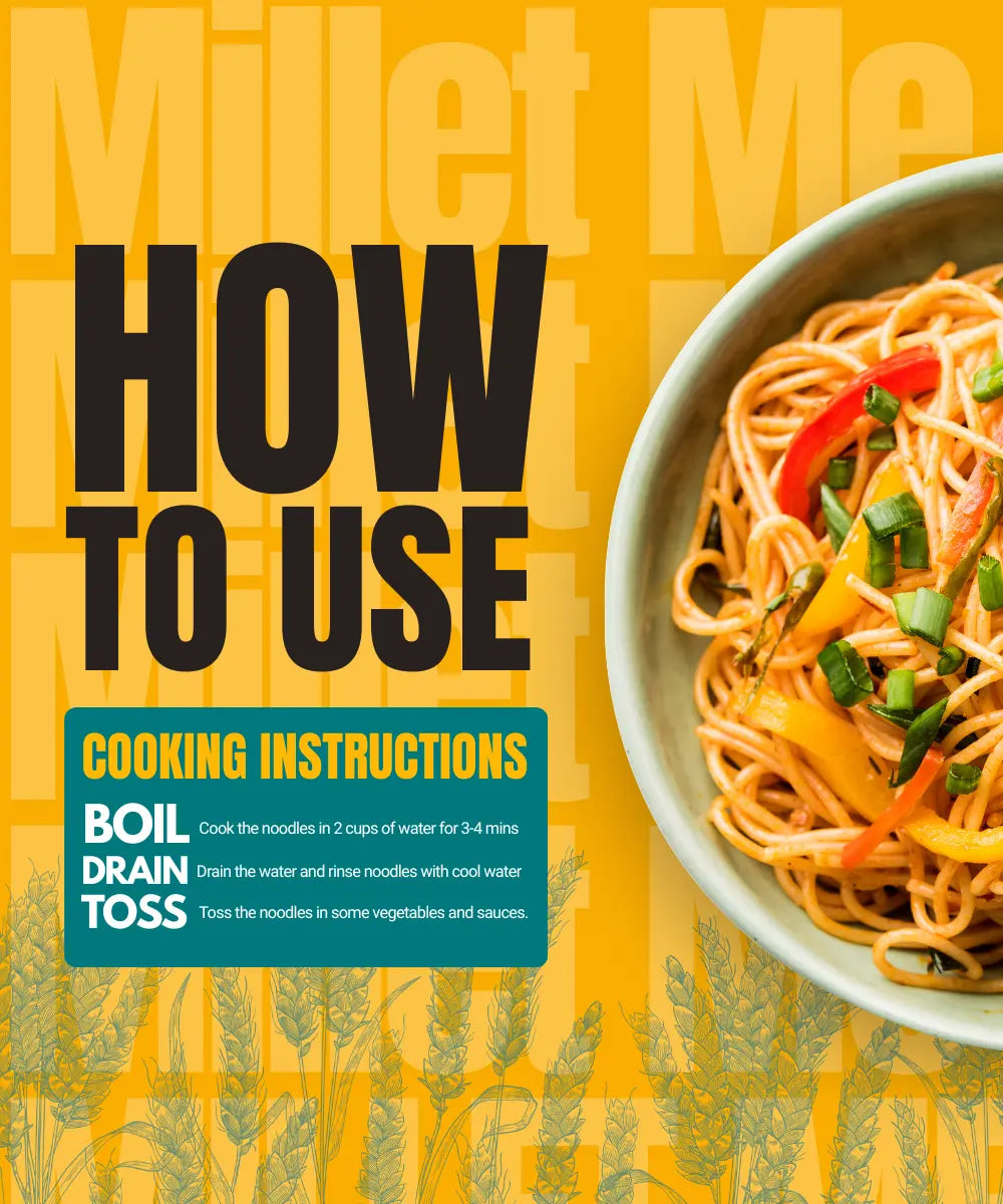 Buckwheat Noodles | 100% Gluten-Free & Fasting Friendly Kuizeens