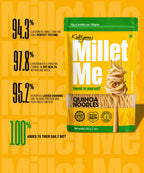 Quinoa Noodles | Complete Protein & Premium Superfood Kuizeens