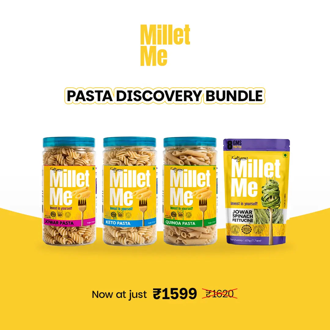 Pasta Discovery Bundle Kuizeens