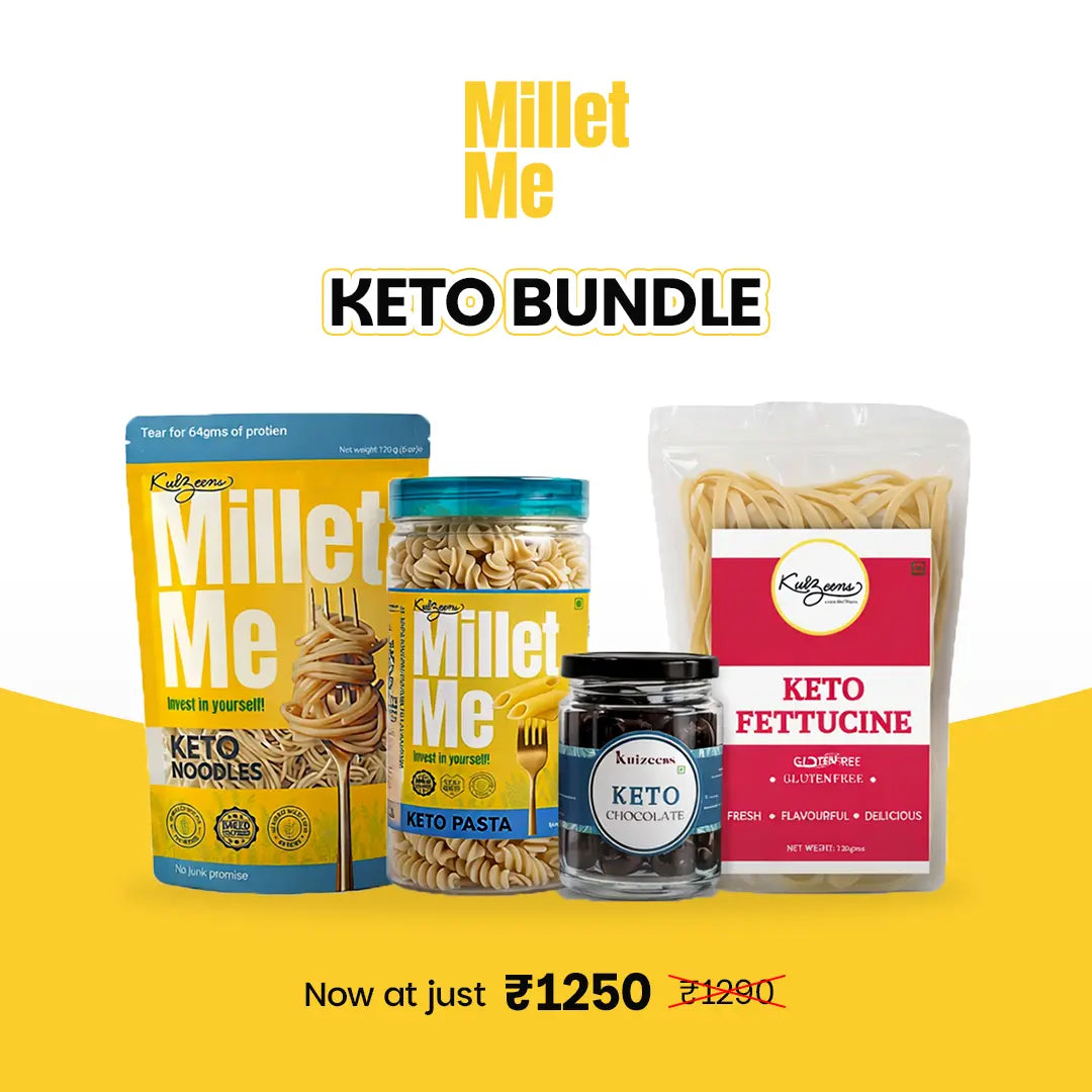 Keto Bundle Kuizeens