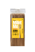 Soba Noodles | Authentic Japanese & High Protein Kuizeens