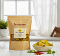 Soya Jalapeno Chips spicy roasted healthy snacks high protein india