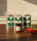 The Supergrain Noodle Flight [4-Pack Bundle] Kuizeens
