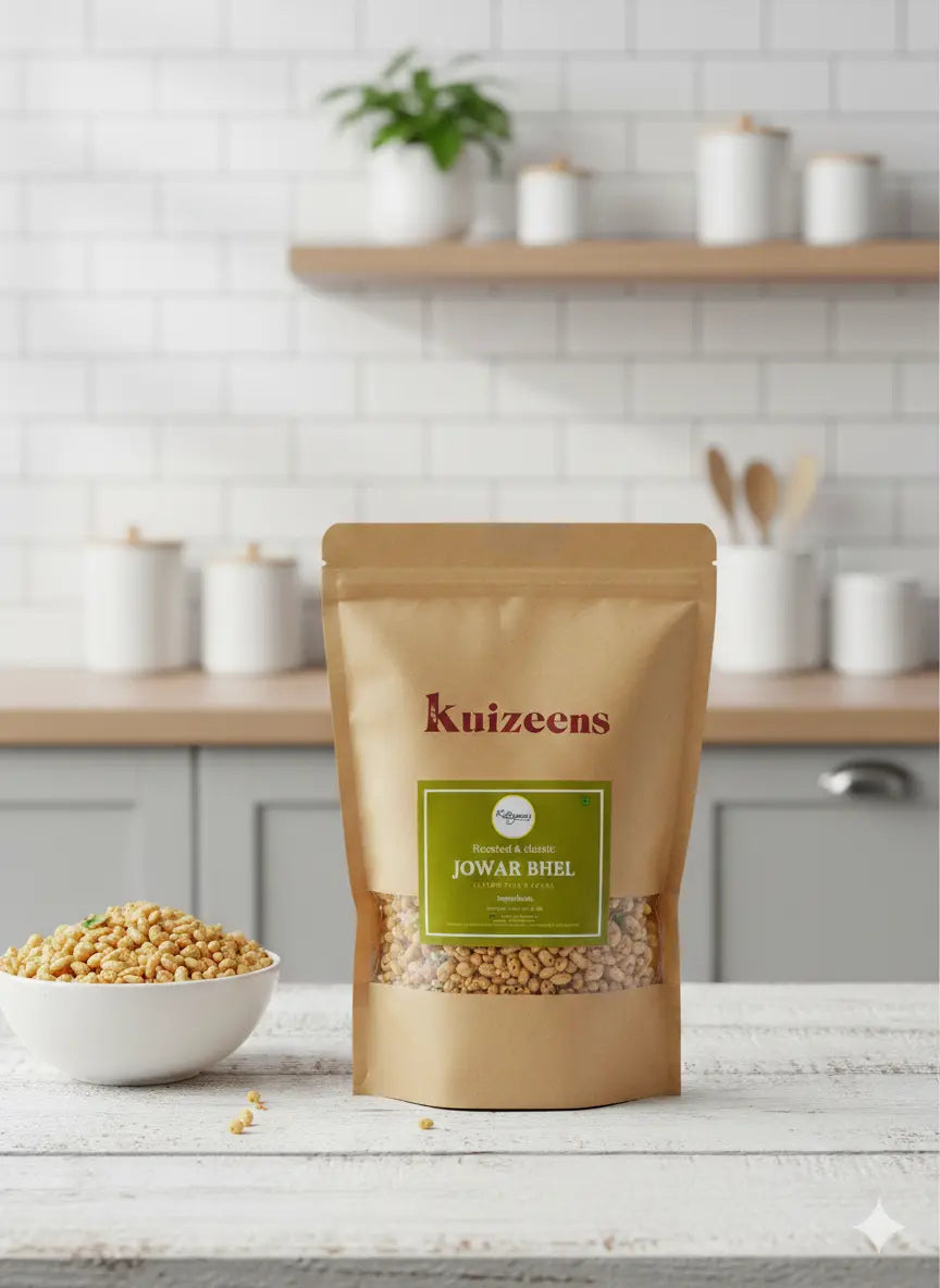 Jowar Classic Bhel Kuizeens