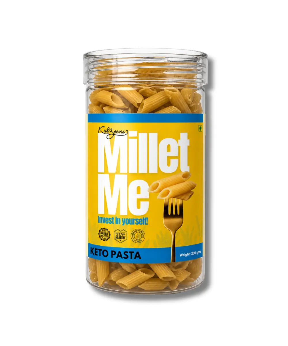 Keto Pasta | Ultra Low-Carb & Diabetic Friendly Kuizeens