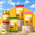 The Low-GI Box — Diabetic & PCOS Friendly Millet Noodles Millet Me