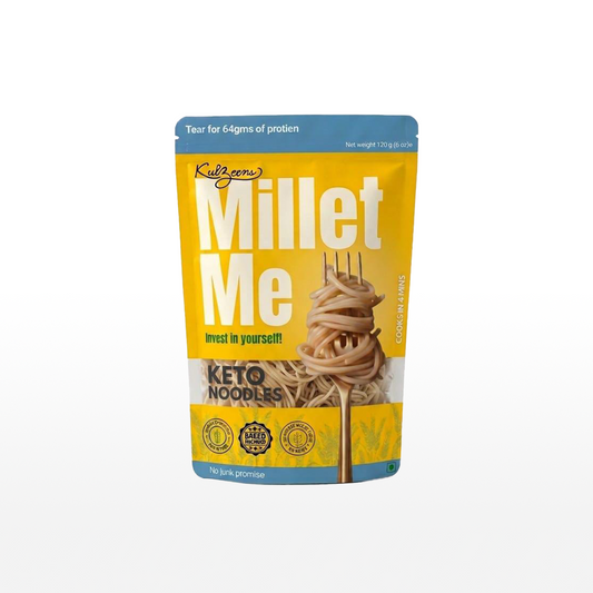 Keto Noodles | Ultra Low-Carb & Weight Loss Friendly