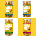 Pasta Discovery Bundle | Try All Healthy Millet Pastas | Gluten-Free Millet Me