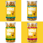 Pasta Discovery Bundle | Try All Healthy Millet Pastas | Gluten-Free Millet Me