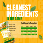 Pasta Discovery Bundle | Try All Healthy Millet Pastas | Gluten-Free Millet Me