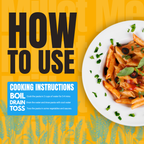 Pasta Discovery Bundle | Try All Healthy Millet Pastas | Gluten-Free Millet Me