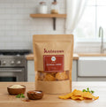 Quinoa Chips | High Protein Superfood Snack | Roasted & Gluten-Free Kuizeens