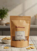 Roasted Banana Chips | Classic Salted | Healthy Snack Kuizeens