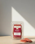 Millet Me jowar beetroot crackers antioxidant gluten-free naturally red 100g