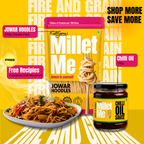 Fire & Grain Starter Millet Me
