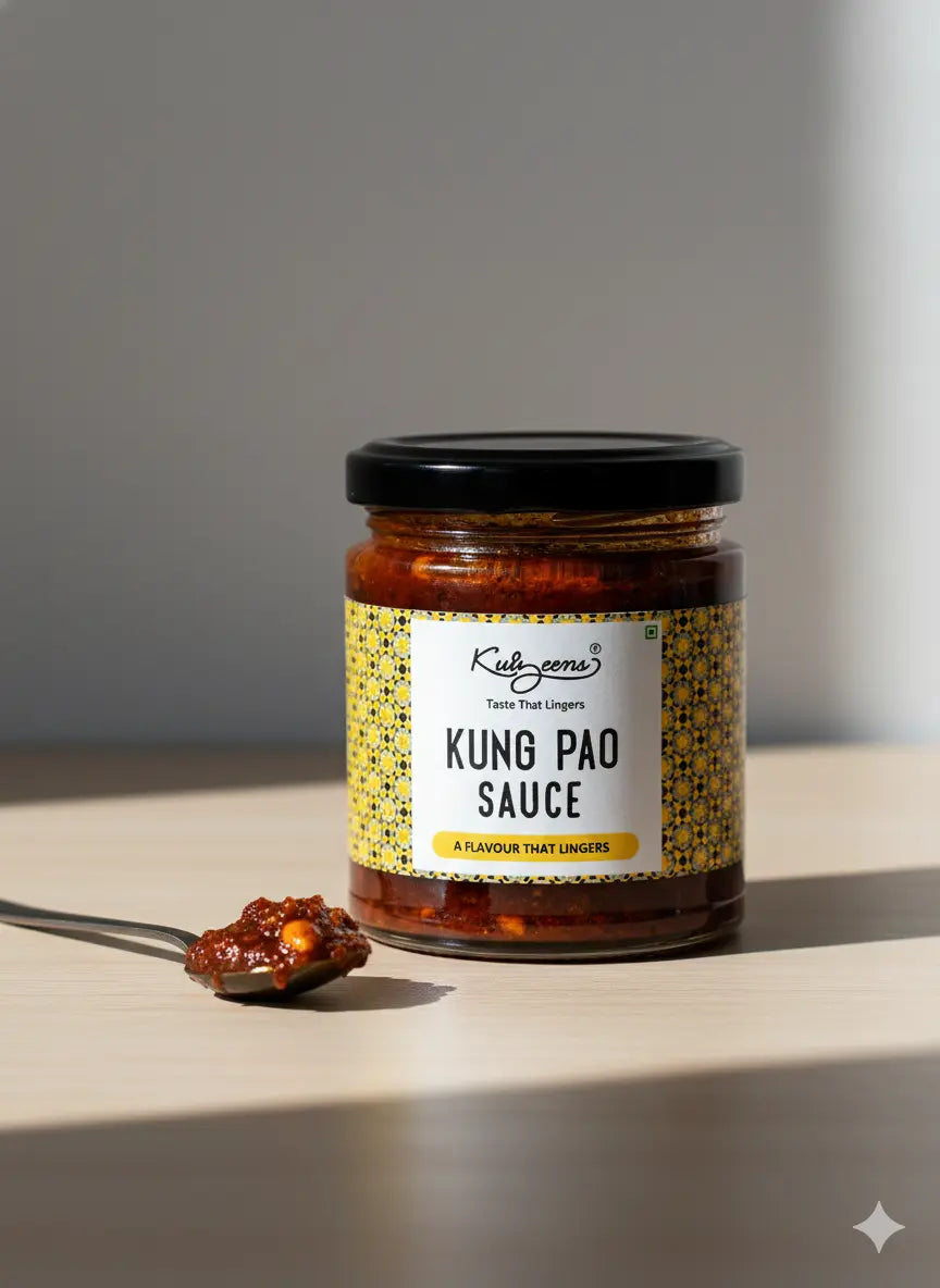 Kung Pao Sauce Kuizeens