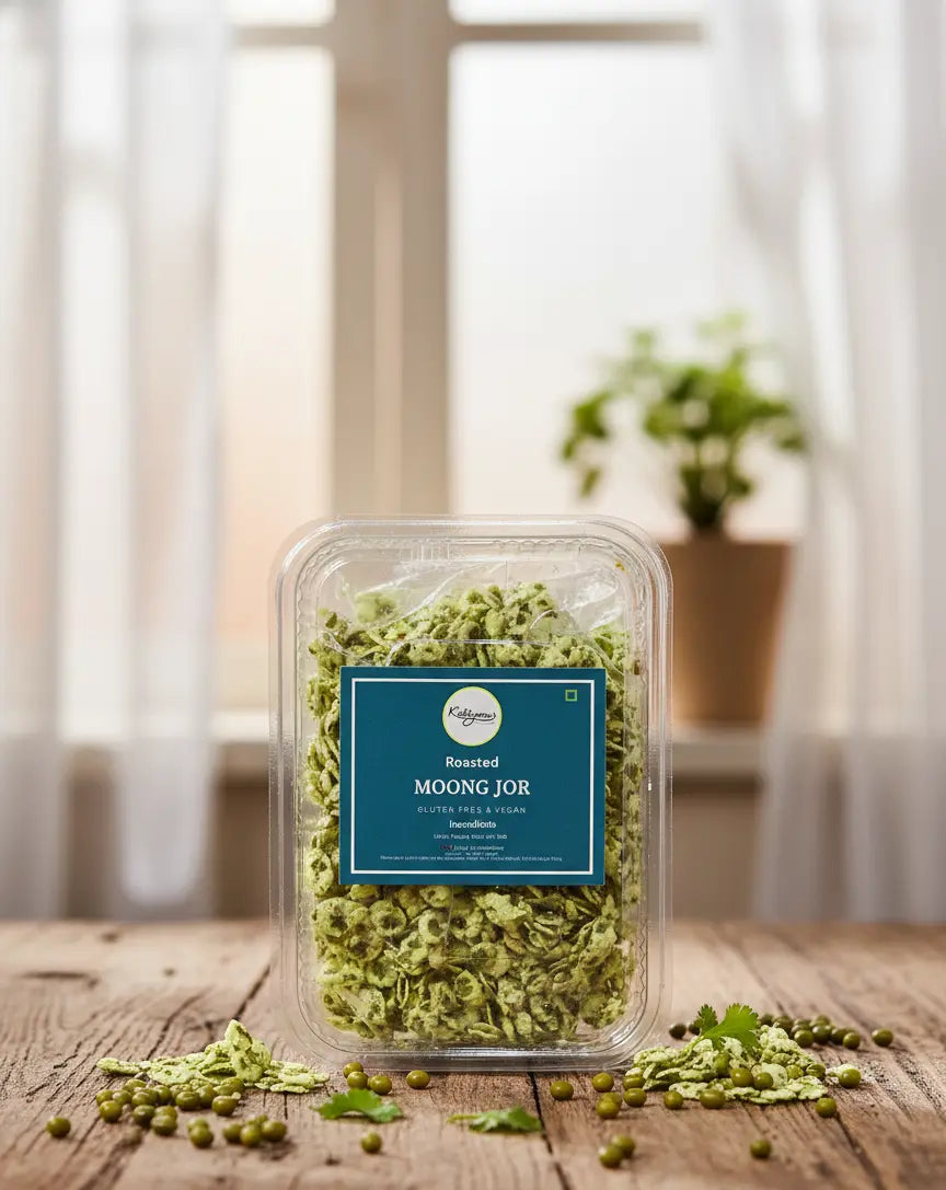 Jain Green Moong Jor Kuizeens