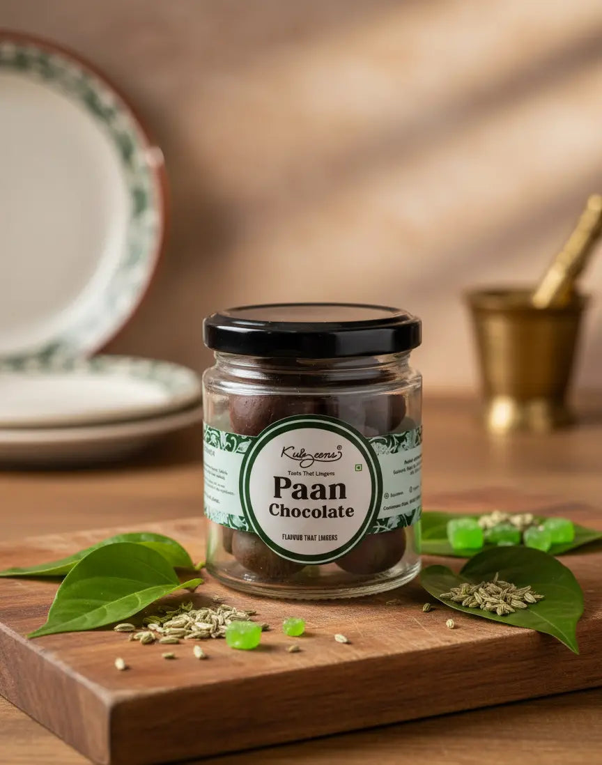 Paan Chocolate Kuizeens