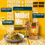 Protein and Crunch Millet Me