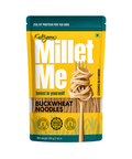 Buckwheat Noodles | 100% Gluten-Free & Fasting Friendly Millet Me