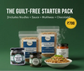 The Guilt-Free Starter Pack [5-Item Kit] Kuizeens
